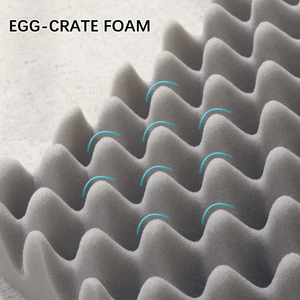 Cama de Sofá Rectangular Ortopédica de Lujo Personalizable para Perros y Gatos, Espuma de Terciopelo Grueso, Funda Extraíble, Suave, Antideslizante, Tamaños Pequeño y Mediano - Product Image 4