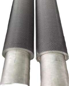 Beste Prijs Hoge Kwaliteit Met Redelijke Prijs Hoge Corrosieweerstand Stevig Gelaste Airconditioner Vinnen Buis - Product Image 6