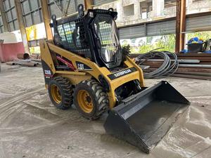 Cargadora de Ruedas Usada Caterpillar CAT 226B en Buen Estado, Cargadora de Ruedas Mini de Segunda Mano Caterpillar 226B Original en Stock - Product Image 5