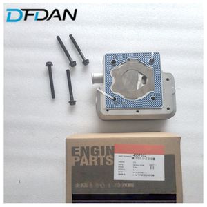 Nouvelle culasse de compresseur d'air manuel diesel pour pièces de moteur de camion Cummins 4337592 - Product Image 1