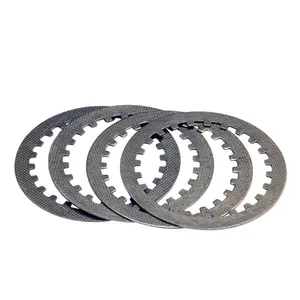 Chongqing YH factory OEM Motorcycle accessories 1.5mm thickness CG125 No Rush Clutch Steel Plate