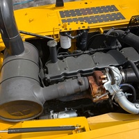Excavadora Hidráulica Usada Komatsu PC240LC-8 de Segunda Mano, Original, de Alta Calidad, de Japón, a Bajo Precio