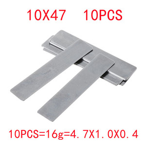 Placa de Válvula de Arado 10X47 11X57 de Acero Aleado, Componente de Repuesto para Compresor de Aire Industrial - Product Image 5