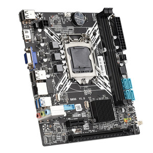 พบเมนบอร์ด Found Dream B85 LGA 1150 DDR3 Micro-ATX ชิปเซ็ต Intel - Product Image 1