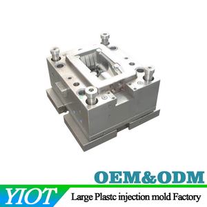 Moule d'injection plastique YIOT haute résistance 2025 de qualité supérieure, en ABS, PC, PP, matériau de qualité alimentaire, pour la fabrication de boîtiers en plastique pour friteuses à air - Product Image 2