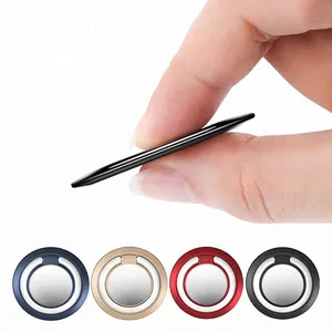 Soporte Giratorio 360° para Teléfono <span class=keywords><strong>Celular</strong></span>, Anillo de Metal y Plástico, Accesorio para Teléfono Móvil, Producto Creativo 2023 - Product Image 2