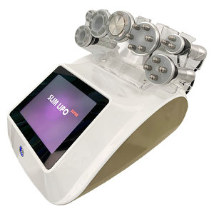 Machine professionnelle de remodelage corporel par aspiration, en acier inoxydable, pour raffermir la peau, équipement portable pour salon de beauté - Product Image 4
