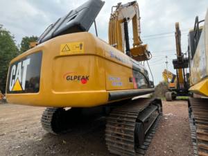 รถขุดไฮดรอลิคตีนตะขาบรถขุดหนัก336 Cat336D รถขุดมือสอง36ตันเครื่องจักรก่อสร้างขายดี - Product Image 4