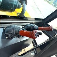 Mini-chargeuse-pelleteuse 4x4 modèle 4x4 à prix d'usine, garantie 1 an, en promotion