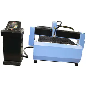 Máy Cắt Plasma Cnc 1325 1530 Cho Sắt Thép Không Gỉ Kim Loại Cacbon