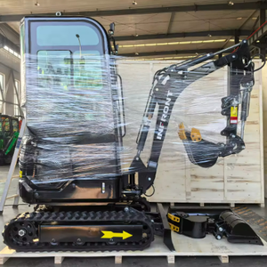 Pengiriman Cepat Excavator Hidrolik 1,<span class=keywords><strong>3</strong></span> Ton <span class=keywords><strong>2</strong></span> Ton <span class=keywords><strong>3</strong></span> Ton Mini Excavator Penggali Kecil Excavator Tambang Bucket - Product Image 1