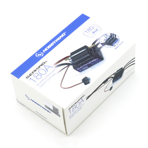 Hobbywing saeking มอเตอร์ BL 180A V3 ESC 6V/5A BEC สำหรับ r/c เรือแข่ง - Product Image 6