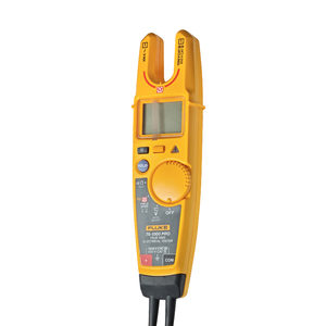 T6-1000 Pro เครื่องมือวัดกระแสไฟฟ้าแบบไม่สัมผัส ระดับมืออาชีพ 6.0-1000V ปากหนีบขนาด 48 มม. 600A AC/DC - Product Image 4