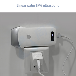 <b>Wireless</b> Ultrasound Probe 3-in-1 with Convex/Linear/Transvaginal for Human & Vet Use <b>Wireless</b> Probe Type Ultrasound Scanner - Product Image 4