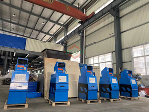 Bán Hot Tại Đức Thị Trường Tự Chế Dây Đồng <span class=keywords><strong>Granulator</strong></span> Dây Máy Tái Chế Được Làm Từ BSGH 2022 - Product Image 5