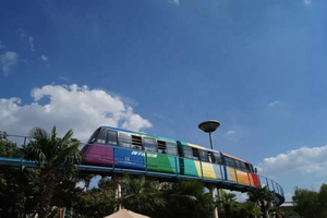 Công viên giải trí biển Tham quan tàu <span class=keywords><strong>monorail</strong></span> - Product Image 3