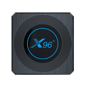 Leadcool Android 11.0 X96X4 4G 64G Quad Core, compatible con Wifi dual de 2.4G, BT 4.1, decodificador. - Product Image 1