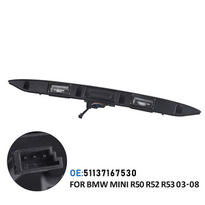 Conjunto de interruptor de puerta trasera Mini Cooper 51137167530 para R50 R52 R53 2003-2008 - Product Image 1