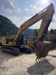 Excavatrice Caterpillar CAT330 d'occasion 2019-2024, 30 tonnes, modèle 320BL 330gc 330, avec pompe, moteur, engrenages et boîte de vitesses - Product Image 6