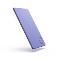 Traceur de clés BLE, traceur de carte d'identité, balise iTrack 3 Tile, solution anti-perte, GPS