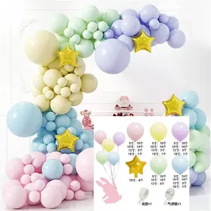 wedding engagement party balloons water balloons birthday celebration latex rubber decoration ornament set