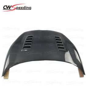 STYLE <span class=keywords><strong>RS</strong></span> CAPOT DE MOTEUR EN FIBRE DE CARBONE POUR 2009 <span class=keywords><strong>FORD</strong></span> <span class=keywords><strong>FIESTA</strong></span> MK6 - Product Image 1