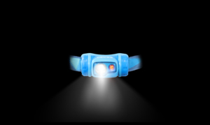 Phare LED Compact 80Lumens 1AA Vision nocturne étanche Opération facile pour le travail quotidien Utilisation industrielle 4 Modes Plastique IP65 - Product Image 6