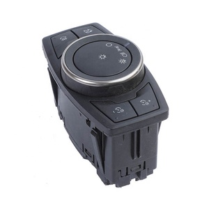 17010819 nhà sản xuất tự động cơ thể phụ tùng zhipeak Đèn pha chuyển đổi cho GM GMC - Product Image 1