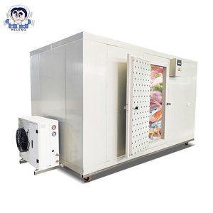 Personnalisé, basse température -20 ℃   à -<span class=keywords><strong>50</strong></span> ℃   Unités de condensation Compresseur Condenseur d'<span class=keywords><strong>air</strong></span> <span class=keywords><strong>Chambre</strong></span> froide Unités extérieures pour le stockage - Product Image 5