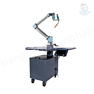 Fundas Protectoras para Robots y Brazos Colaborativos UR10e UR12e de 6 Ejes para Soldadura - Product Image 3