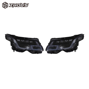 <span class=keywords><strong>Led</strong></span> Đèn pha 4 ống kính công suất cao <span class=keywords><strong>LED</strong></span> off road xe đèn pha cho phạm vi mới Rover Vogue L460 - Product Image 5