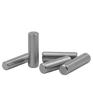 China <strong>Supplier</strong> Custom Manufacturer304 Stainless <strong>Steel</strong> Solid Pins Positioning Pins