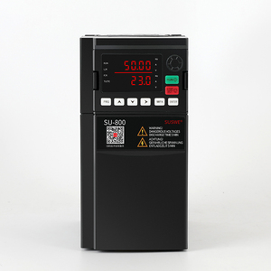 Pompe solaire 55KW 75HP VFD 3 phases 380V Variateur de fréquence Variateurs de vitesse Convertisseur DC vers AC - Product Image 3