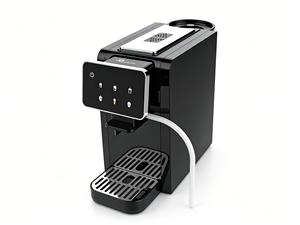 Machine à café à capsules programmable Anbolife 2026, pompe 19 bars, 1650W, 0,85L, contrôle numérique, compatible OEM ODM pour usage domestique - Product Image 4