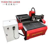 Máquina enrutadora de corte y grabado de talla de madera Cnc 1530 en GuangZhou