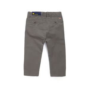 Nouveau pantalon décontracté pour garçons 2022, coupe large, style chino, pour enfants et adolescents - Product Image 3