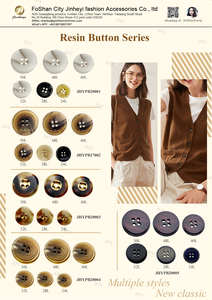 Bán Sỉ Nút Phù Hợp Với Logo Thương Hiệu Tùy Chỉnh Bằng Nhựa <span class=keywords><strong>Resin</strong></span> 4 Lỗ Bộ Đồ May Vá Tròn Nút Polyester Cho Hàng May Mặc - Product Image 5