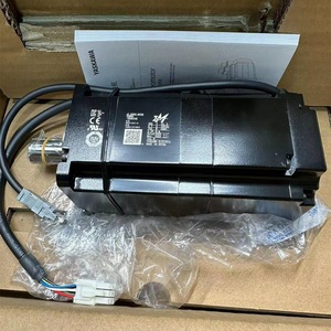 ตัวควบคุมมอเตอร์ Yaskawa Sgmms 04adc6s 48 โวลต์ ดีซี 100 วัตต์ ผลิตในญี่ปุ่น - Product Image 2