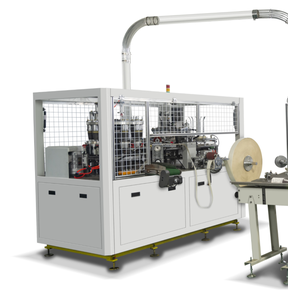 Auto Feeding Paper Cup Making <strong>Machine</strong> <strong>Disposable</strong> <strong>Machine</strong> Make Cups Paper High Speed Paper Cup Forming <strong>Machine</strong> - Product Image 2