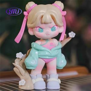 TNT pour <span class=keywords><strong>Dora</strong></span> Anything Goes 5ème Génération Série Boîte Aveugle PVC Résine Anime Figure Poupée Collection Modèle pour Décoration de Bureau - Product Image 5