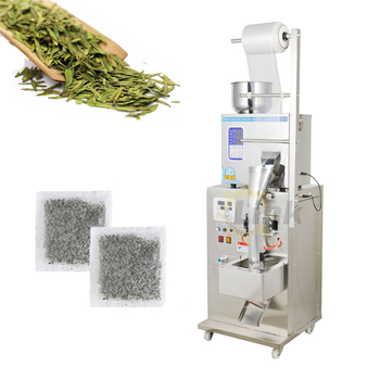 Automatic Tea Bag Making Machine Tea
