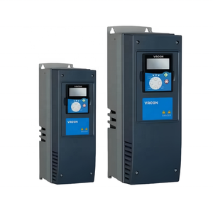 Inverter a Frequenza Variabile Vacon Serie NXP 5.5KW 3HP NXP00125-A2H1SSV-A1A2000000 380-500V IP21 Driver VFD - Product Image 3