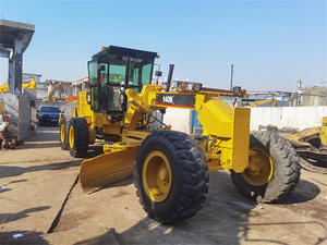 มีสินค้าในสต็อก รถเกรดเดอร์ล้อตีนตะขาบ Caterpillar 140K มือสองคุณภาพสูง อะไหล่แท้ ชั่วโมงการทำงานต่ำ - Product Image 5