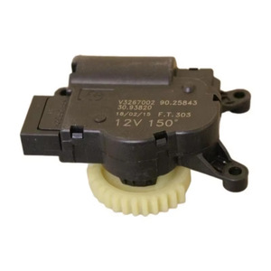 Actionneur de verrouillage du bouchon de réservoir de carburant 6R0907511A pour Volkswagen Polo, ensemble moteur en plastique - Product Image 3