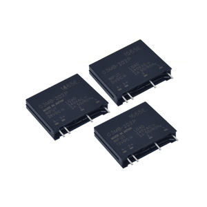 Cxcw <span class=keywords><strong>G3MB</strong></span>-<span class=keywords><strong>202P</strong></span>-5V 240VAC 12V 24V 3-24V <span class=keywords><strong>G3mb</strong></span> รีเลย์ <span class=keywords><strong>G3mb</strong></span>-<span class=keywords><strong>202p</strong></span>-12v 4ขา - Product Image 1