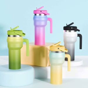 Hot Sale Promotional Water <b>Bottle</b> Double Insulated Wide Mouth <b>Gift</b> Promotional Tumbler for Girls - Product Image 6