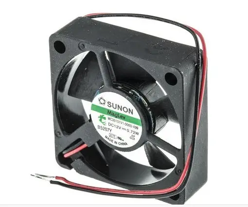 New original built quasi SUNON MC35101V1-0000-A99 12V 0.72W 3510 cooling fan