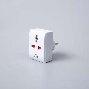 Adaptador USB Portátil con Enchufe Europeo 537, 100-240V 10W, Cargador de Viaje Universal, Material ABS - Product Image 5