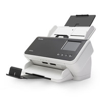 Scanner Kodak S2060 neuf, haute vitesse, recto-verso, 60 ppm, écran tactile, A4, pour cartes d'identité et factures, version réseau Wi-Fi S2060w