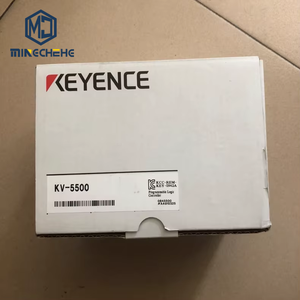 ชุดควบคุม CPU KEYENCE KV-5500 พร้อม EtherNet/IP ในตัว ตัวควบคุม PLC 10ns รุ่น KV 5500 - Product Image 1